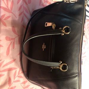 purse coach autentic